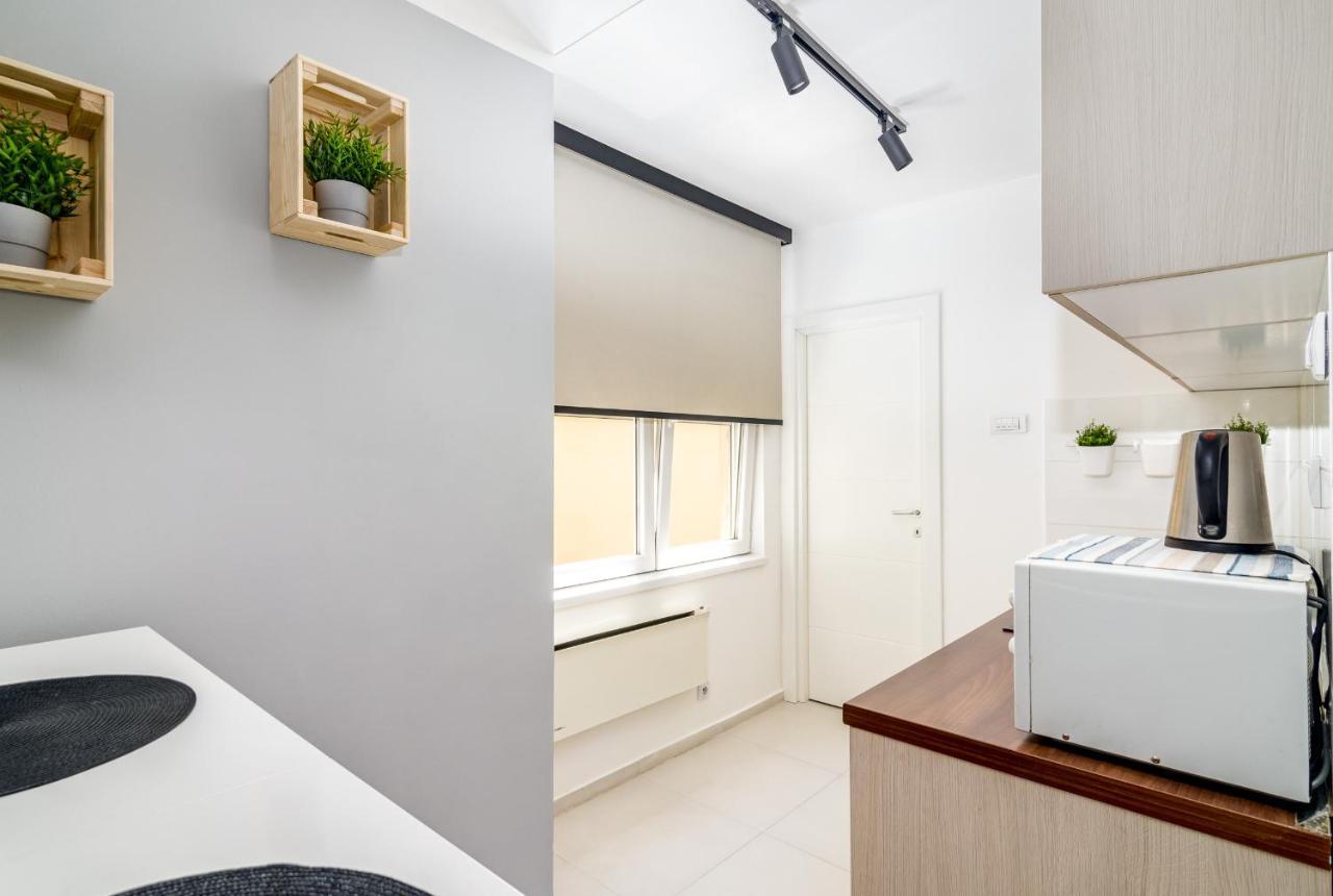 Apartment Enigma Belgrad Dış mekan fotoğraf