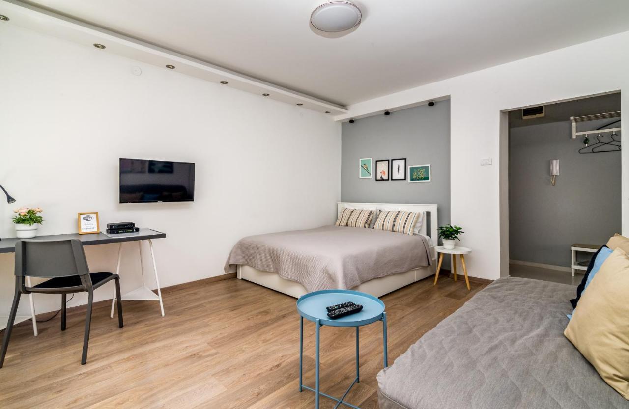 Apartment Enigma Belgrad Dış mekan fotoğraf