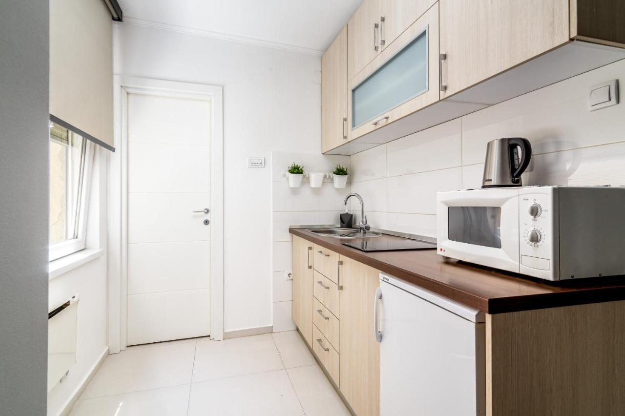 Apartment Enigma Belgrad Dış mekan fotoğraf