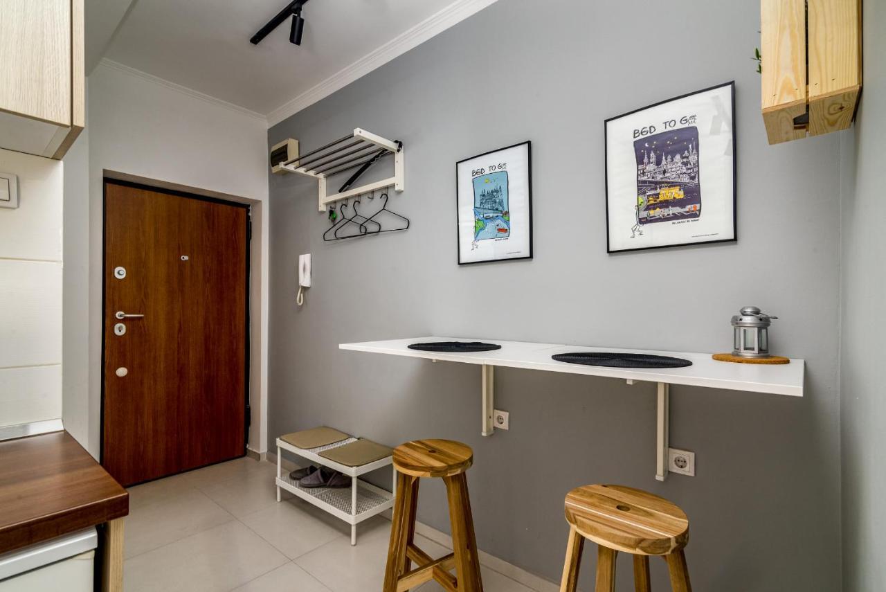 Apartment Enigma Belgrad Dış mekan fotoğraf