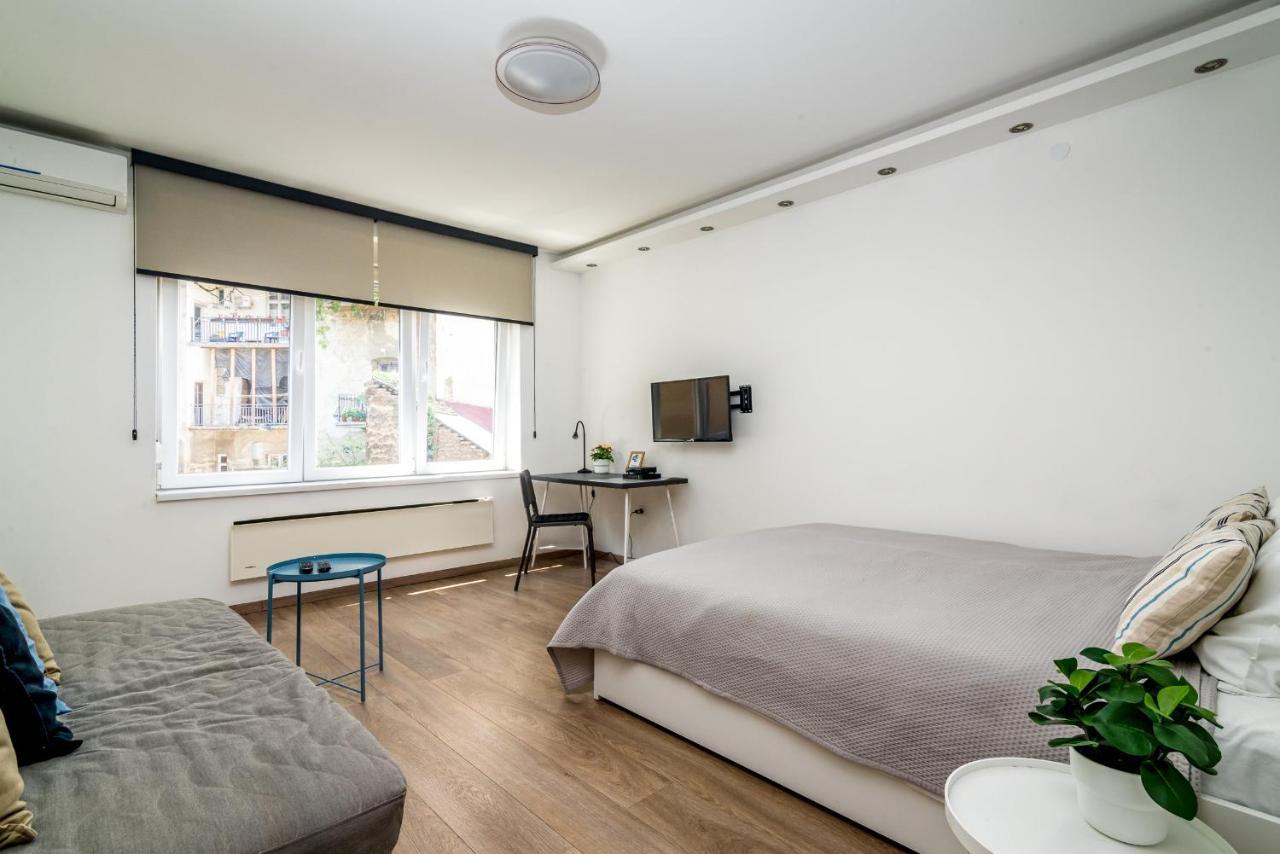 Apartment Enigma Belgrad Dış mekan fotoğraf