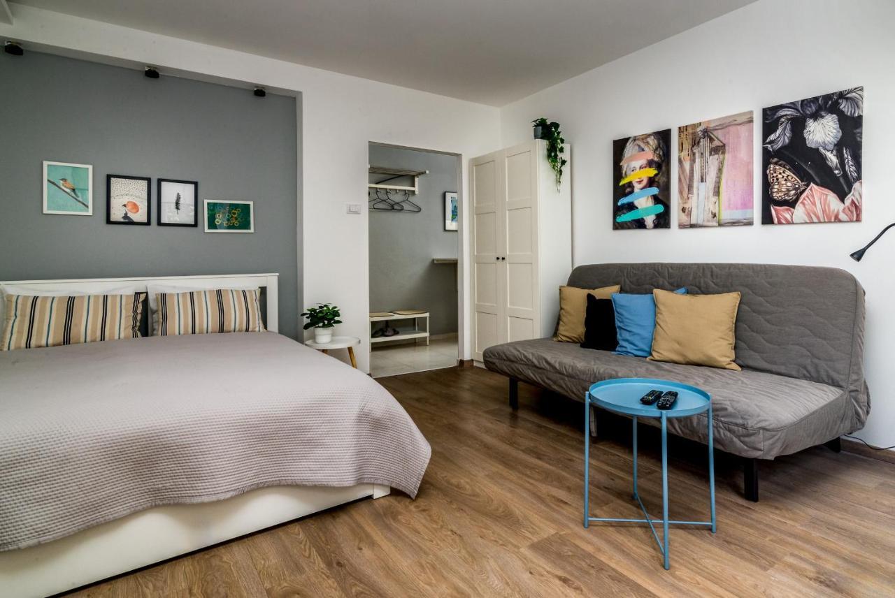 Apartment Enigma Belgrad Dış mekan fotoğraf