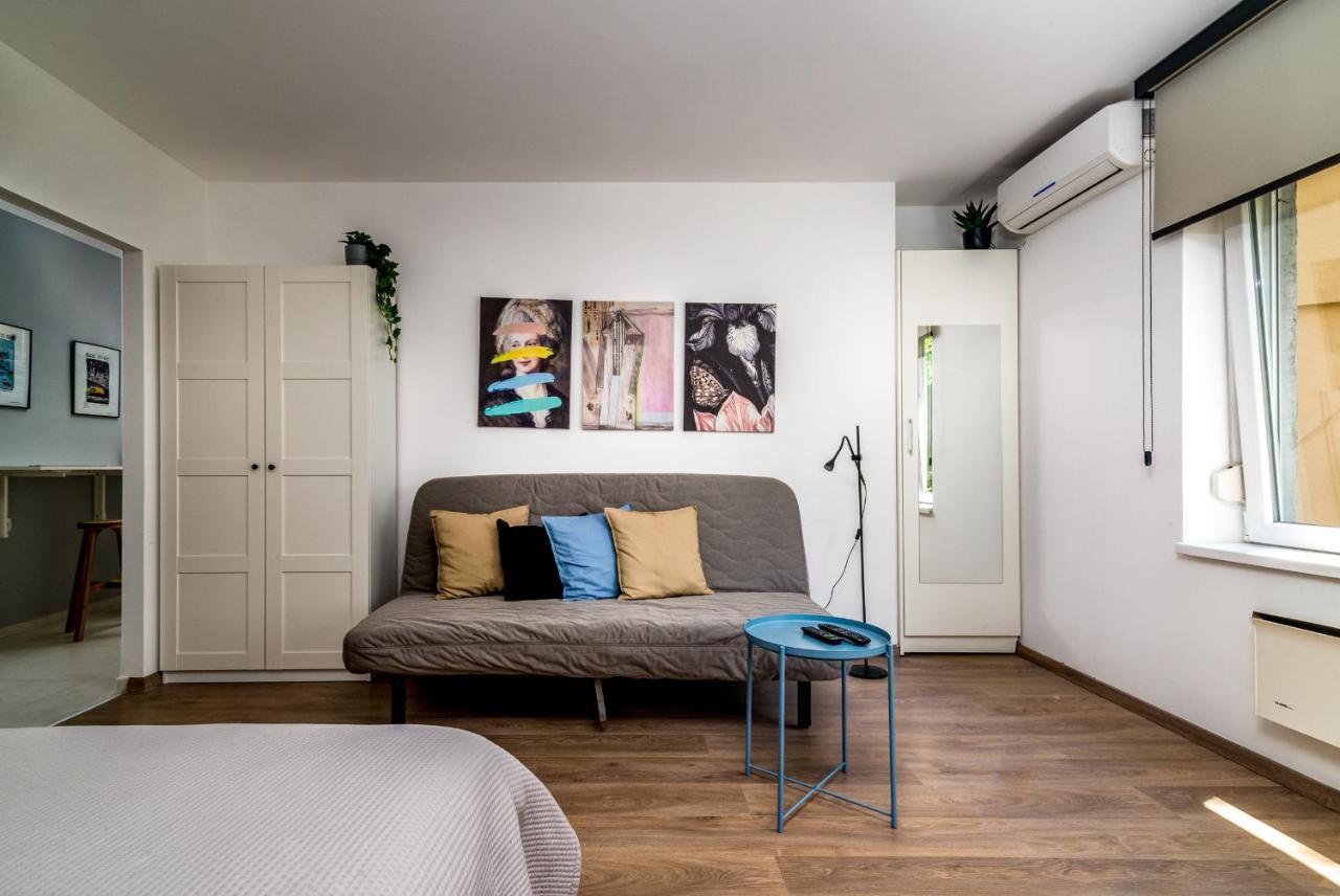 Apartment Enigma Belgrad Dış mekan fotoğraf