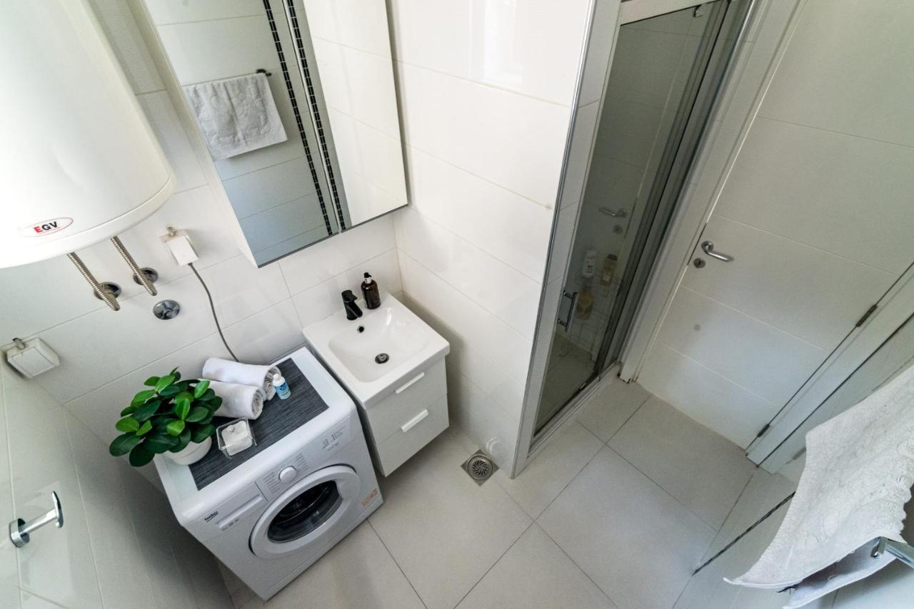 Apartment Enigma Belgrad Dış mekan fotoğraf
